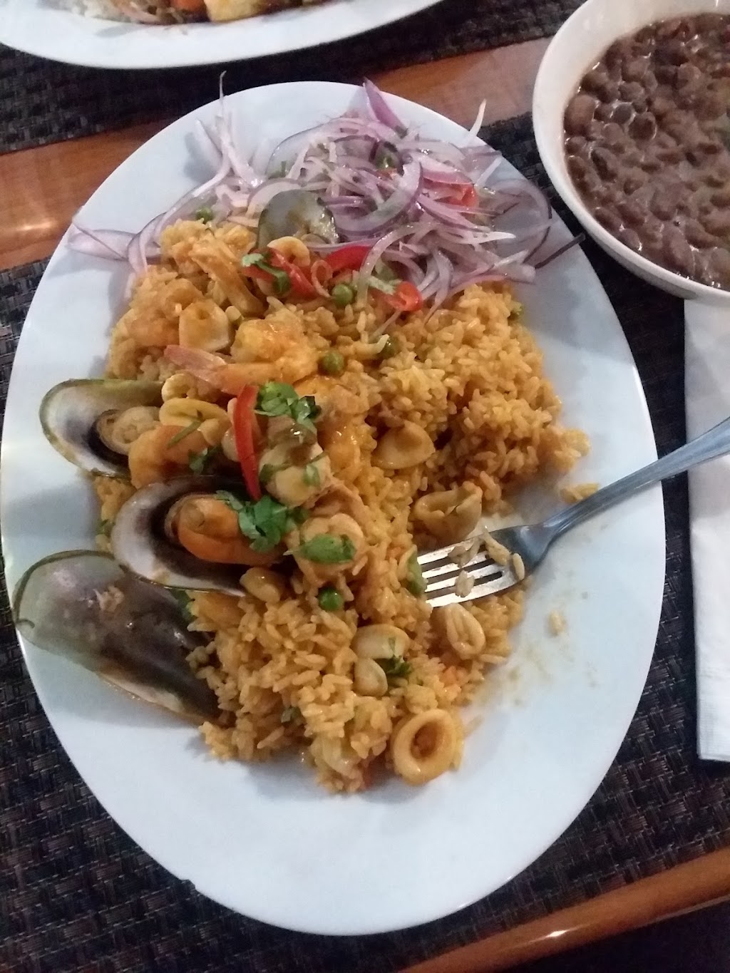 La Vicharra peruvian food | 58 Landing Rd, Glen Cove, NY 11542 | Phone: (516) 801-1314