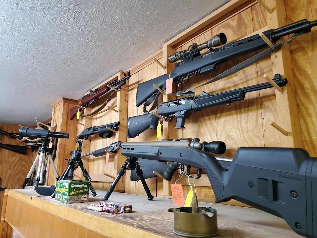 Mitz Arms & Ammo | 163 Main St, Seymour, CT 06483 | Phone: (203) 464-3690