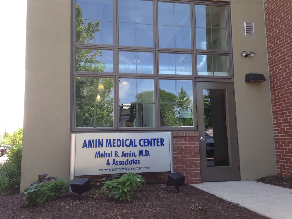 Amin Medical Center - Lansdale | 21 S Valley Forge Rd STE 100, Lansdale, PA 19446 | Phone: (267) 647-6400