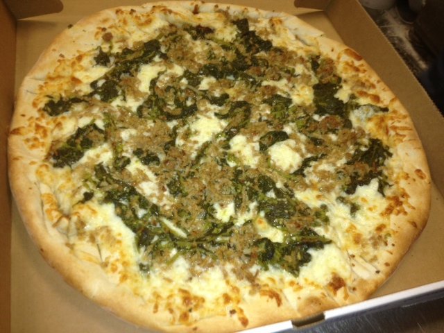 Corsis Pizza | 153 Newtons Corner Rd, Howell Township, NJ 07731 | Phone: (732) 840-0044
