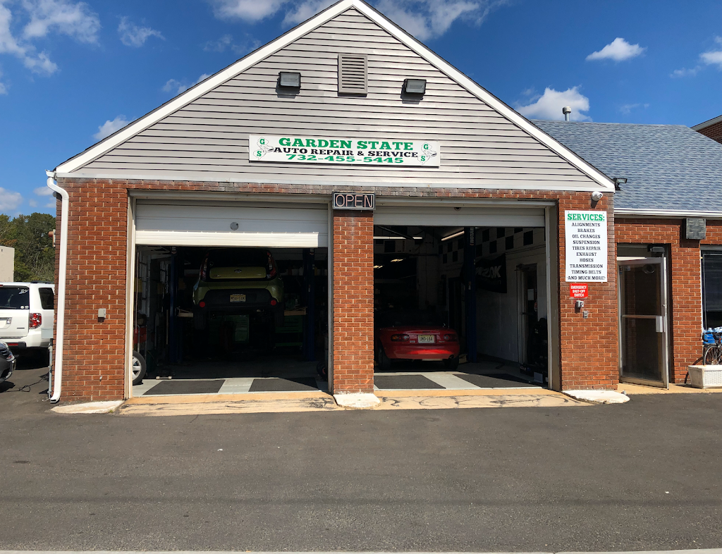 Garden State Auto Repair and Service | 2101 Sunset Ave, Ocean Township, NJ 07712 | Phone: (732) 455-5445
