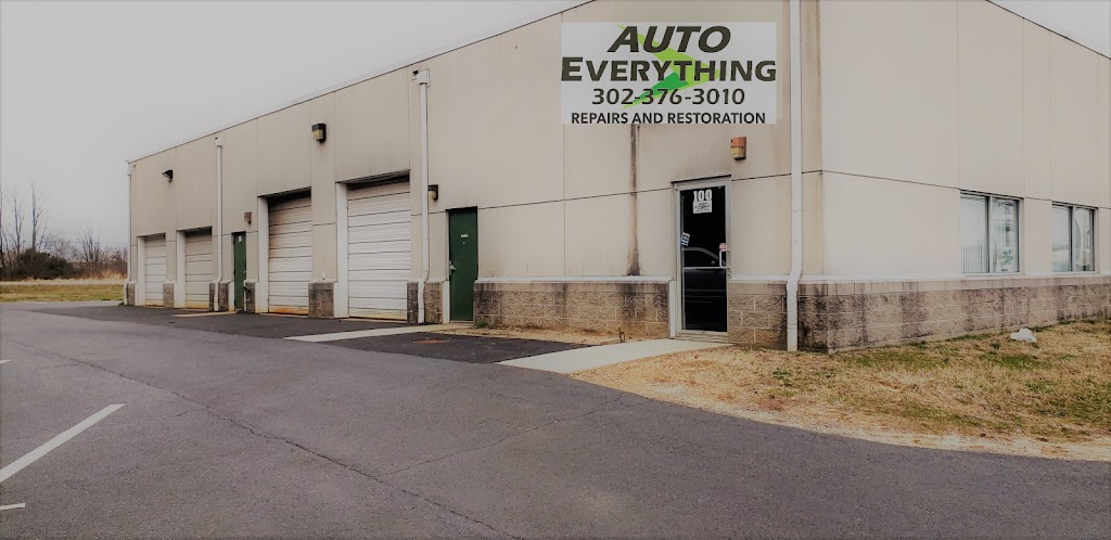 Auto Everything at Sleepy Hollow, LLC | 1231 S Dupont Blvd, Smyrna, DE 19977 | Phone: (302) 376-3010