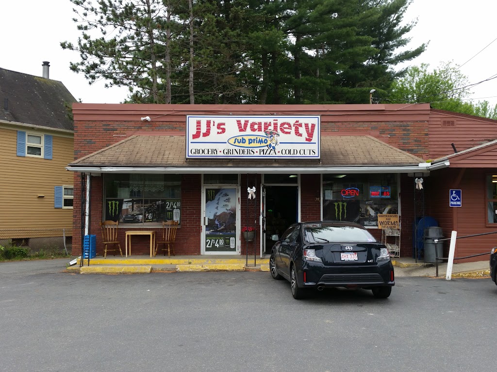 J Js Variety | 122 Montgomery Rd, Westfield, MA 01085 | Phone: (413) 568-6171