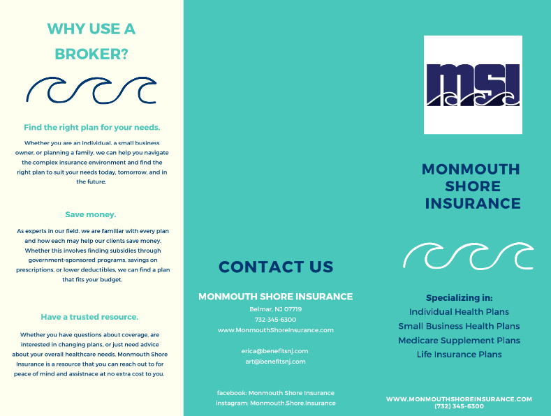 Monmouth Shore Agency | 106 12th Ave, Belmar, NJ 07719 | Phone: (732) 345-6300
