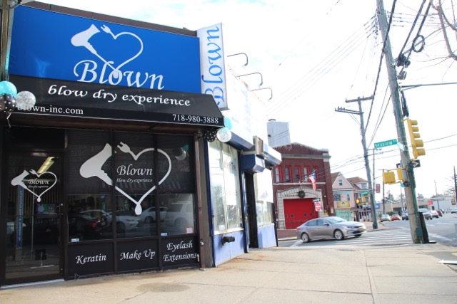 Blown: Full Service Salon & Blowout Bar | 1582 Richmond Rd, Staten Island, NY 10304 | Phone: (718) 980-3888