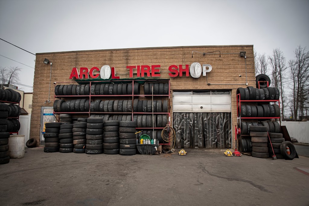 Arcol Tire Shop | 212 W 1st Ave, Roselle, NJ 07203 | Phone: (908) 445-4196