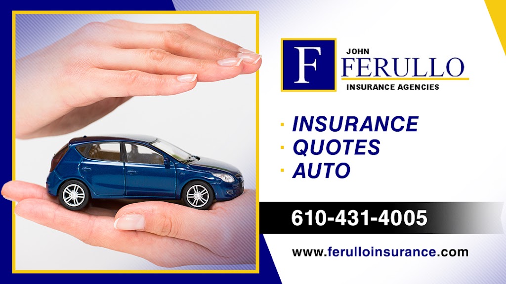 Ferullo Insurance Agencies LLC - Nationwide Insurance | 1587 McDaniel Dr, West Chester, PA 19380 | Phone: (610) 431-4005