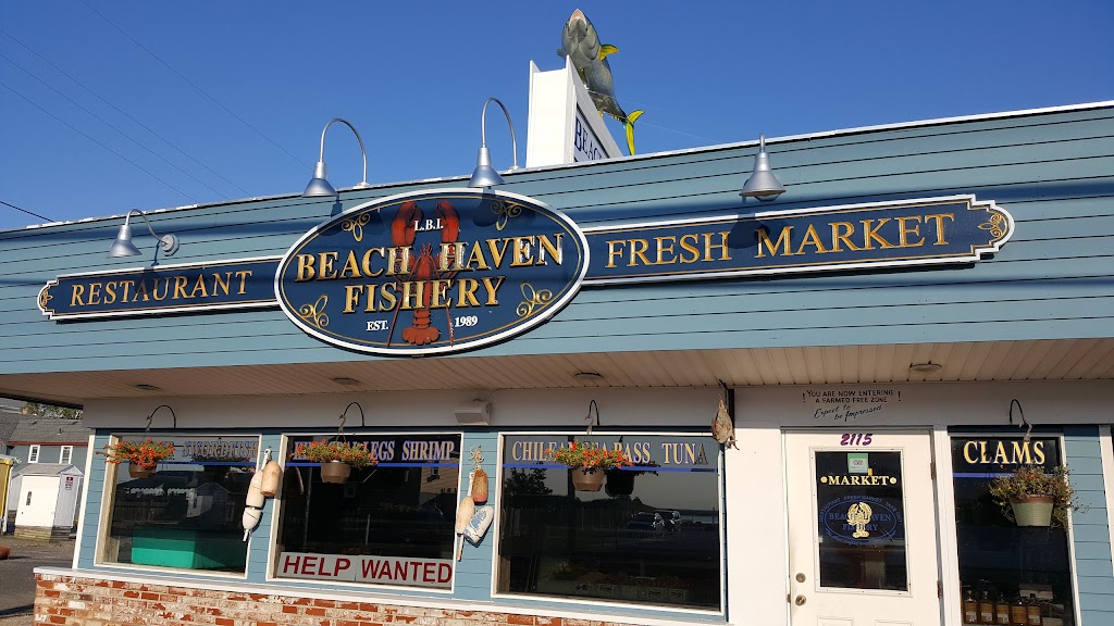 Beach Haven Fishery | 2115 Long Beach Blvd, Long Beach, NJ 08008 | Phone: (609) 492-4388