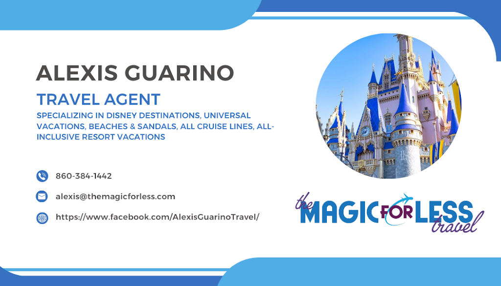 Alexis - The Magic for Less Travel | Hart St, Berlin, CT 06037 | Phone: (860) 384-1442