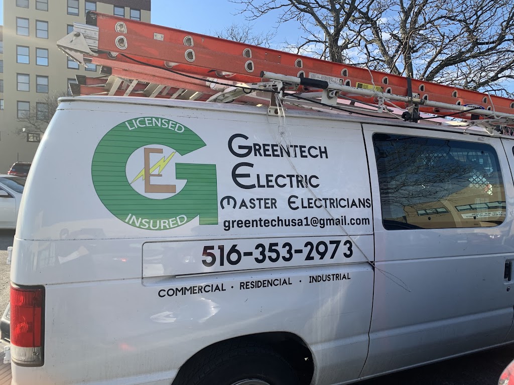 Greentech Electric | 280 N Columbus Ave, Freeport, NY 11520 | Phone: (516) 353-2973