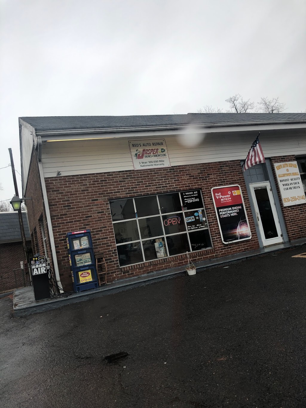 Allentown Shell | 3 Waker Ave, Allentown, NJ 08501 | Phone: (609) 223-0330