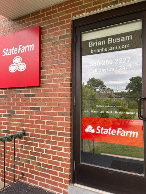 Brian Busam - State Farm Insurance Agent | 1602 Main St, East Hartford, CT 06108 | Phone: (860) 289-2227
