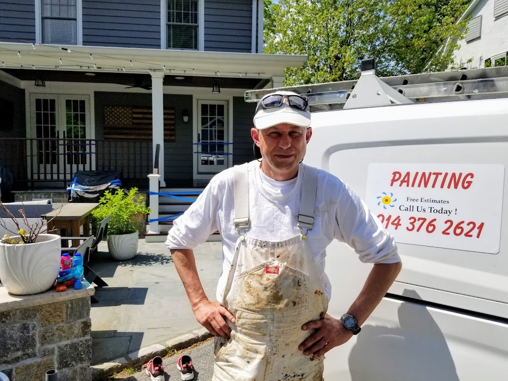 Best Way Painting Inc | 44 Spruce St, Yonkers, NY 10701 | Phone: (914) 376-2621