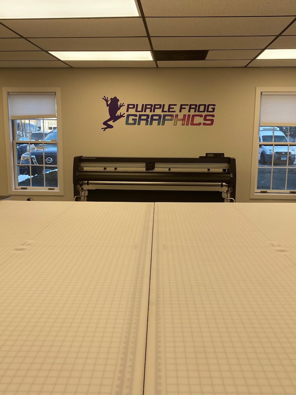 Purple Frog Graphics Connecticut | 196 Danbury Rd, Wilton, CT 06897 | Phone: (203) 496-5956