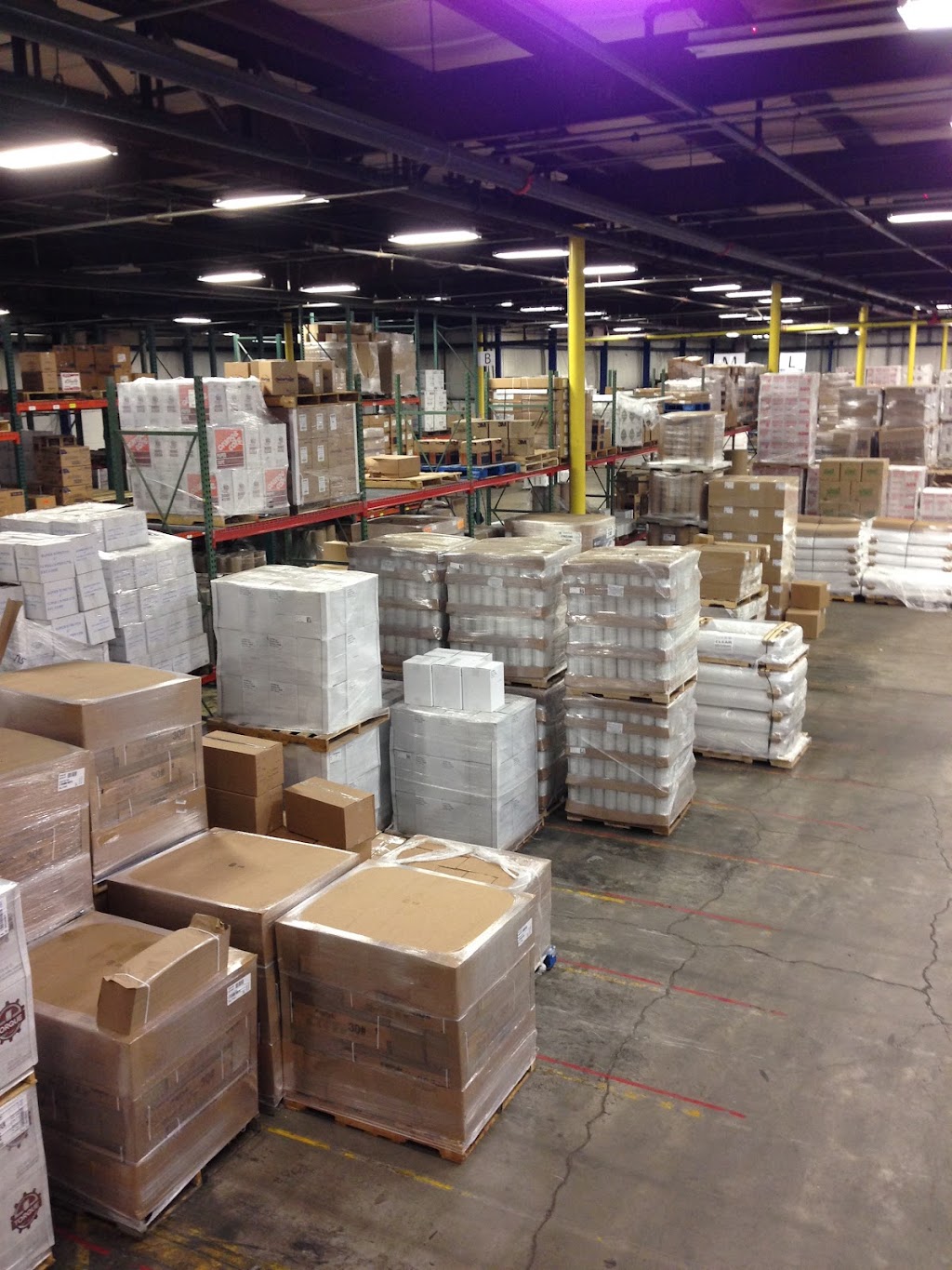 United Packaging | 102 Wharton Rd, Bristol, PA 19007 | Phone: (215) 633-0700