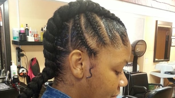 TATI AFRICAN HAIR BRAIDING | 463 Broadway, Newburgh, NY 12550 | Phone: (845) 248-9466