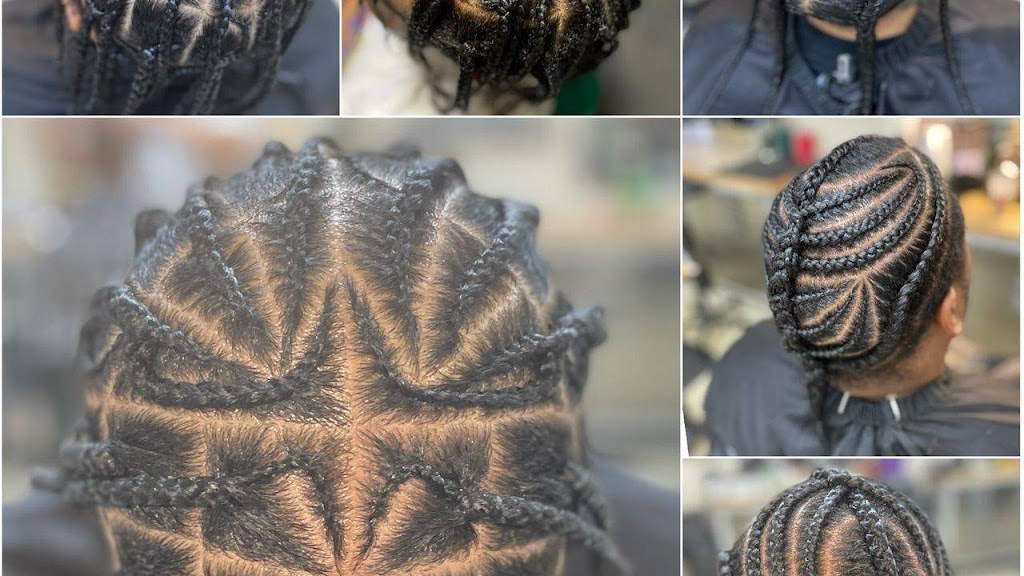 Braids by Vee | 416 E Main St, Middletown, NY 10940 | Phone: (717) 606-9062