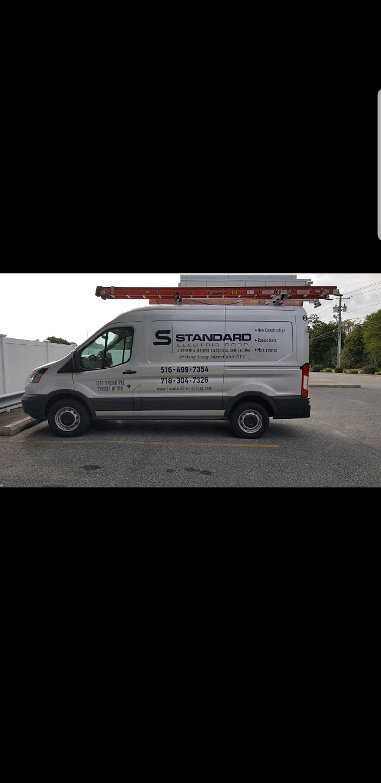 Standard Electric Corporation | 6500 Jericho Turnpike #22e, Syosset, NY 11791 | Phone: (516) 499-7354