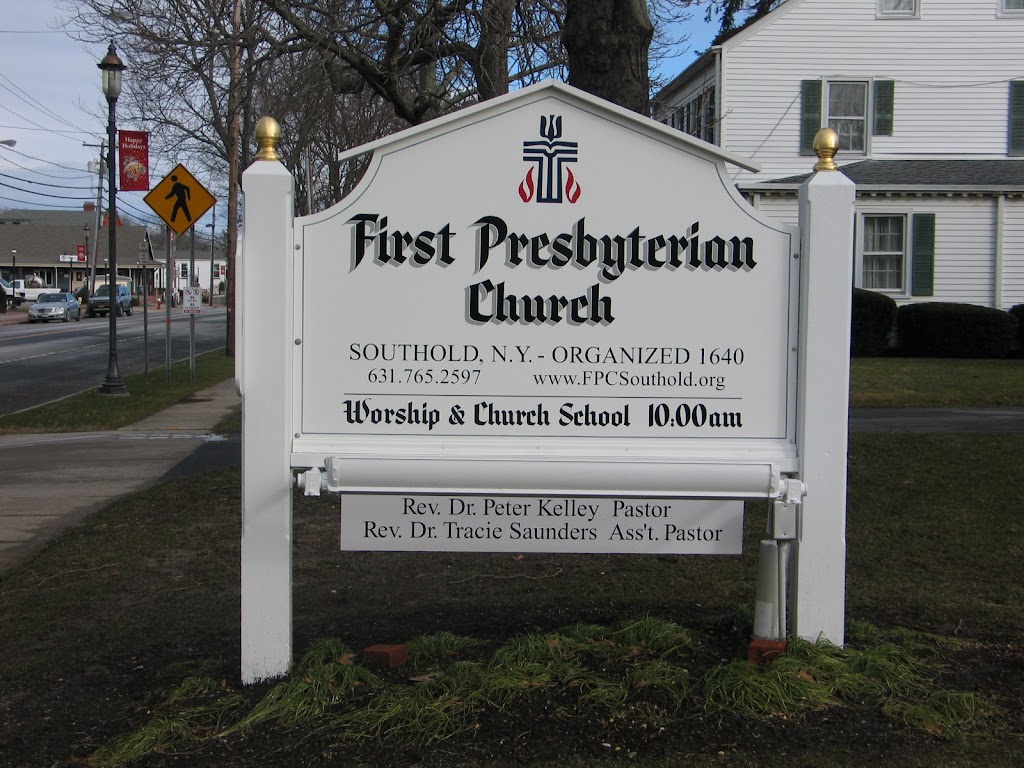 First Presbyterian Church | 53100 NY-25, Southold, NY 11971 | Phone: (631) 765-2597