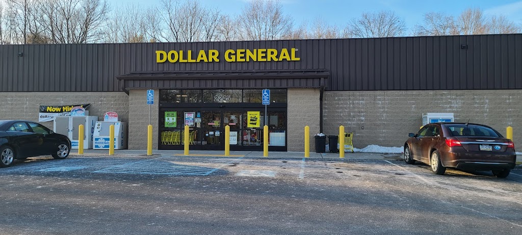 Dollar General | 2245 PA-715, Stroudsburg, PA 18360 | Phone: (570) 664-8416