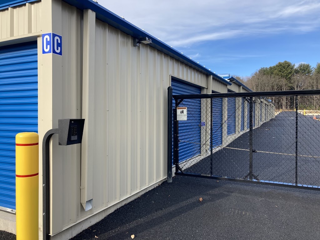 Sunny Side Storage LLC | 313 Palmer Rd, Ware, MA 01082 | Phone: (413) 967-5888