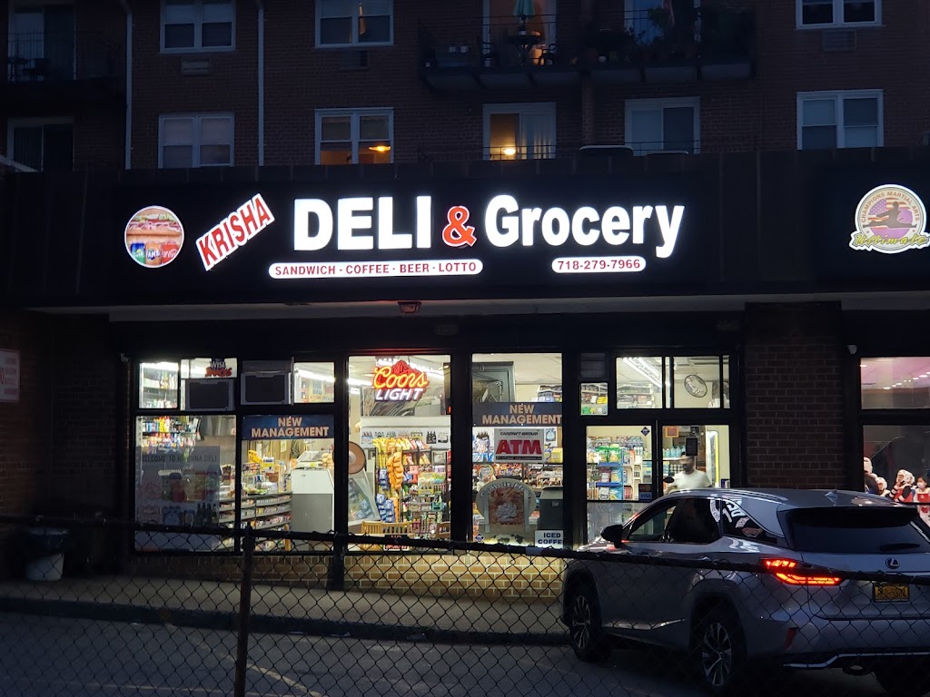 Krisha Deli and Grocery | 5612 Marathon Pkwy, Queens, NY 11362 | Phone: (718) 279-7966