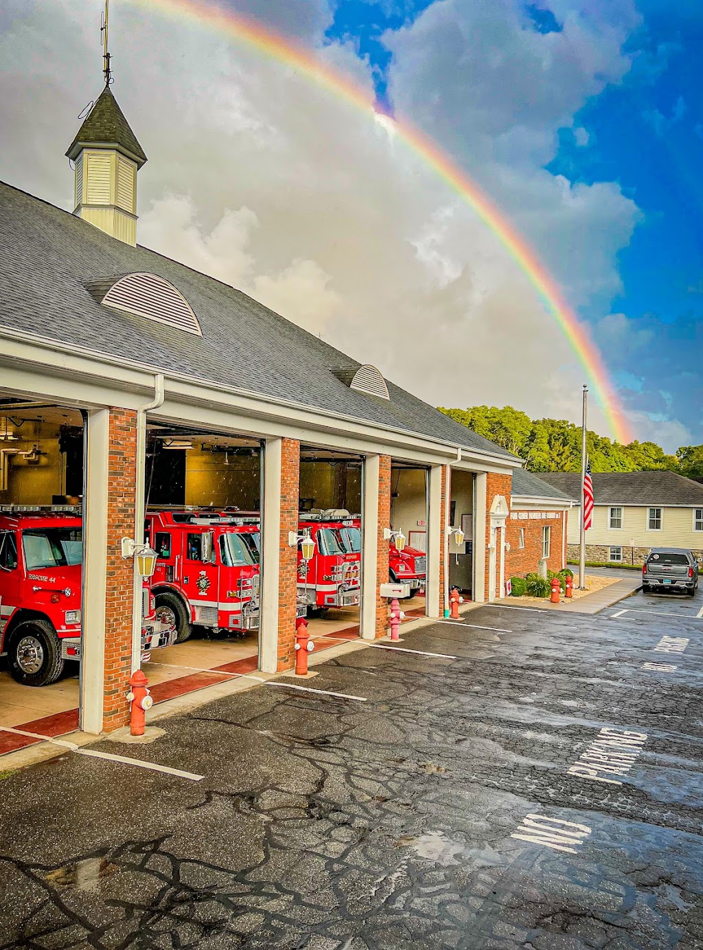 Oxford Center Fire Company | 484 Oxford Rd, Oxford, CT 06478 | Phone: (203) 881-0020