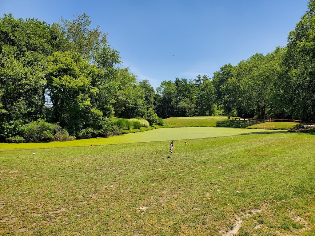 Gambler Ridge Golf Course | 121 Burlington Path Rd, Cream Ridge, NJ 08514 | Phone: (609) 758-3588