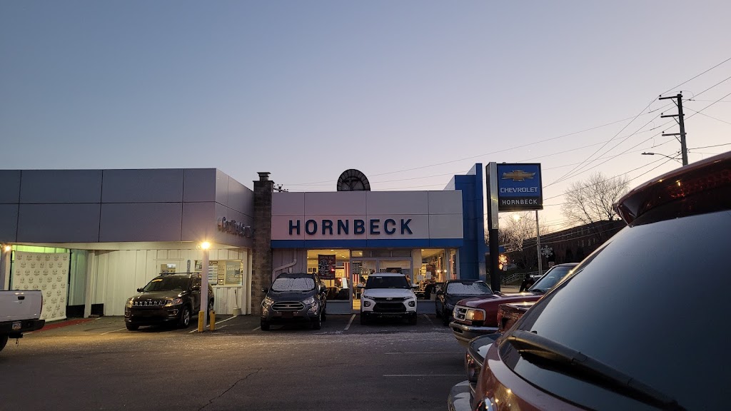 Hornbeck Chevrolet | 400 Main St, Forest City, PA 18421 | Phone: (570) 354-6262