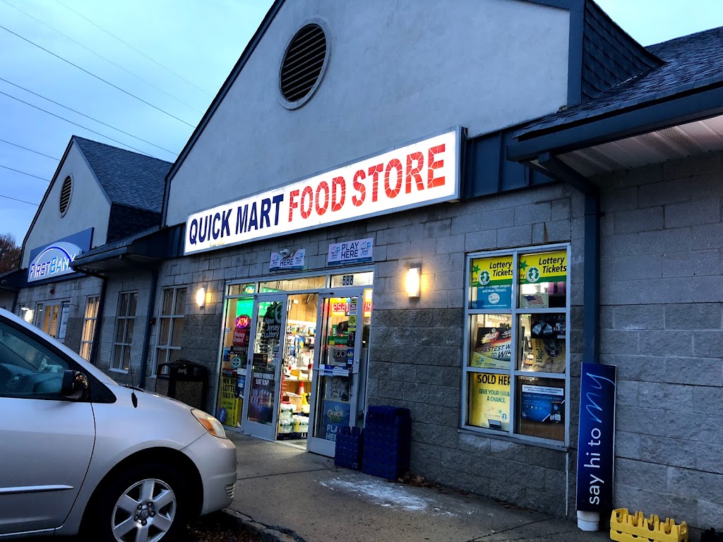 Quick Mart Food Store | 588 Lawrence Square Blvd S, Lawrence Township, NJ 08648 | Phone: (609) 587-7755