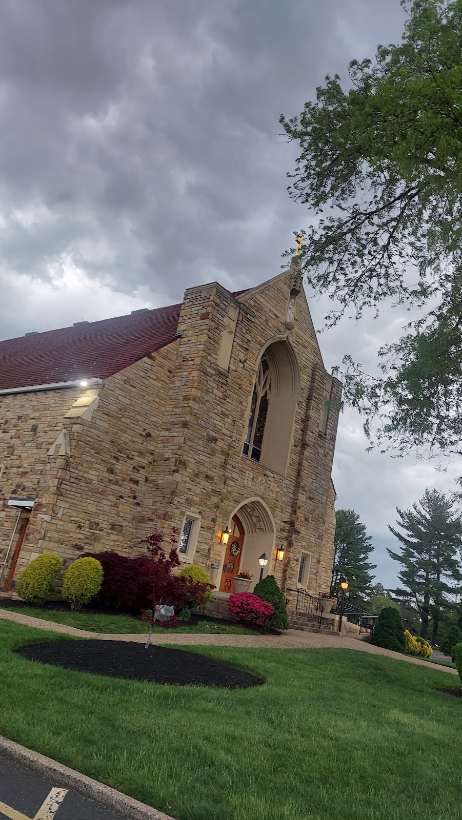 St. Katherine of Siena Rectory | 9700 Frankford Ave, Philadelphia, PA 19114 | Phone: (215) 637-7548