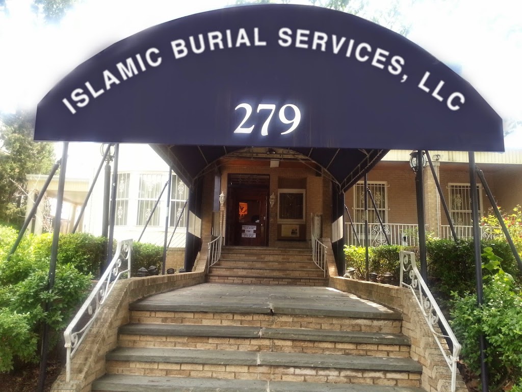 Islamic Burial Service LLC | 279 Roseville Ave, Newark, NJ 07107 | Phone: (973) 484-1494