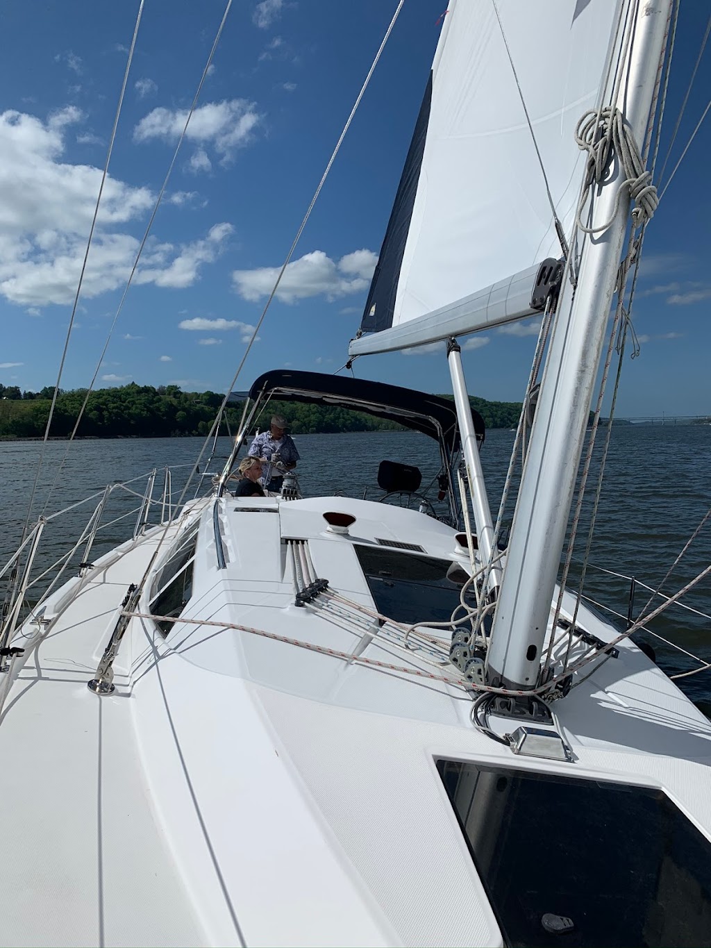 Nothing But Time Sailing Charters | 176 Rinaldi Blvd, Poughkeepsie, NY 12601 | Phone: (845) 233-8485