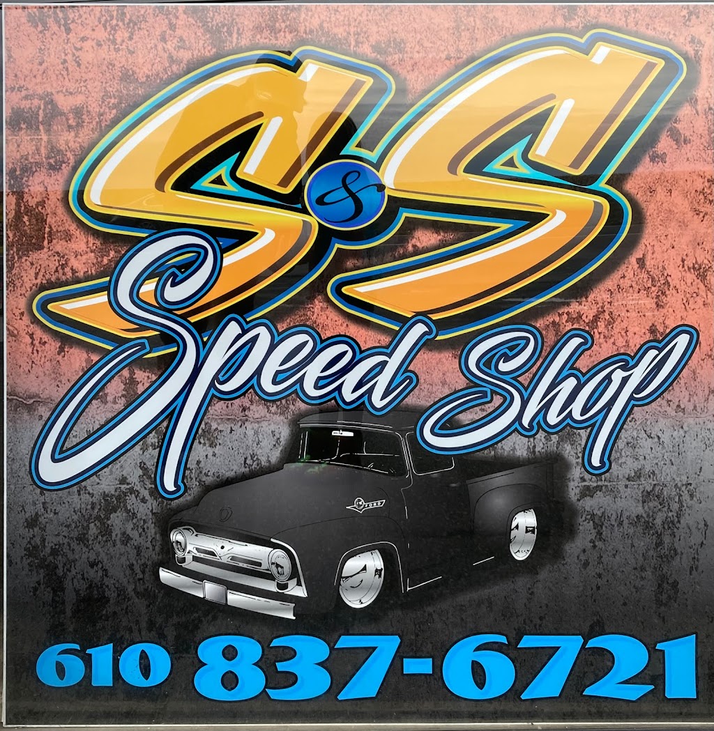 S&S Speed Shop | 3210 Pheasant Dr, Northampton, PA 18067 | Phone: (610) 837-6721