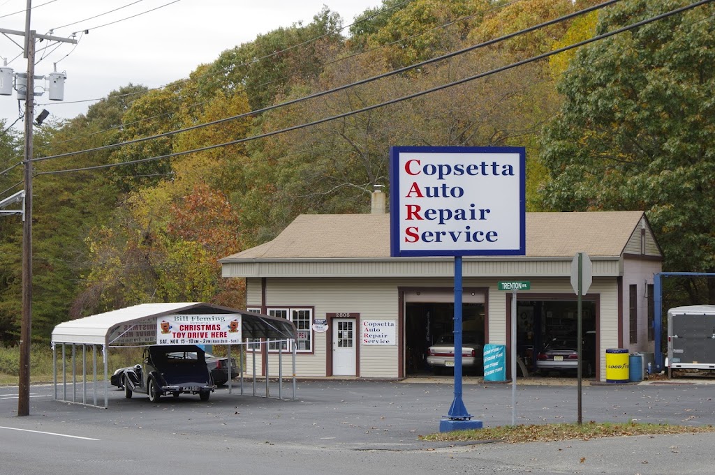 Copsetta Auto Repair Service | 2805 Marne Hwy, Hainesport, NJ 08036 | Phone: (609) 702-0077