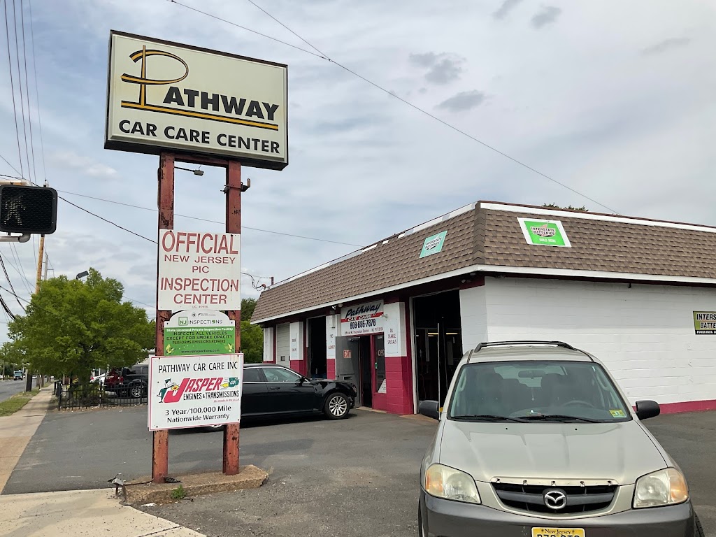 Pathway Car Care | 1600 Princeton Ave, Trenton, NJ 08648 | Phone: (609) 695-7878