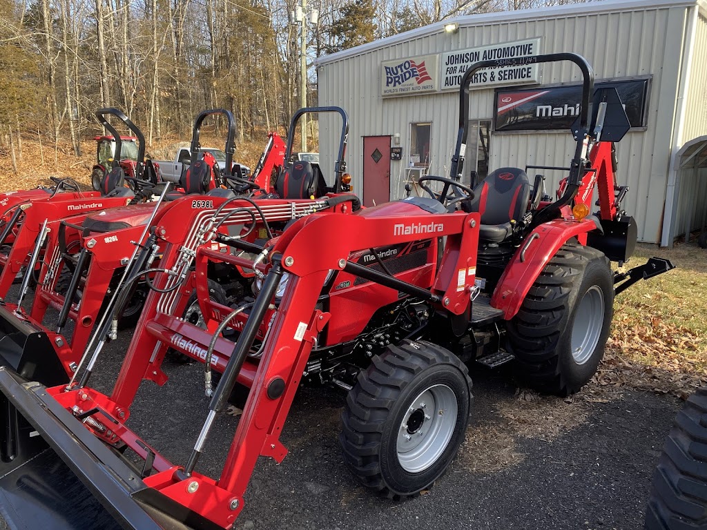 New England Tractor | 82 Old Amity Rd, Bethany, CT 06524 | Phone: (203) 393-0642