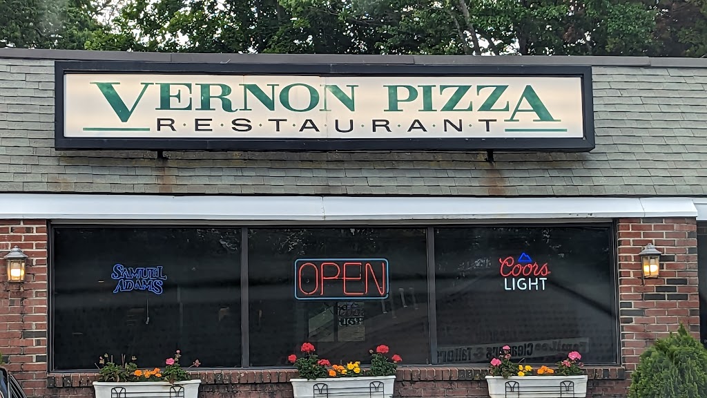 Vernon Pizza Restaurant | 1199 Hartford Turnpike, Vernon, CT 06066 | Phone: (860) 872-4259