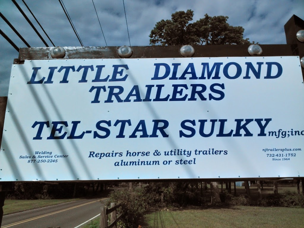 Little Diamond Trailers | 660 Casino Dr, Howell Township, NJ 07731 | Phone: (732) 239-5855