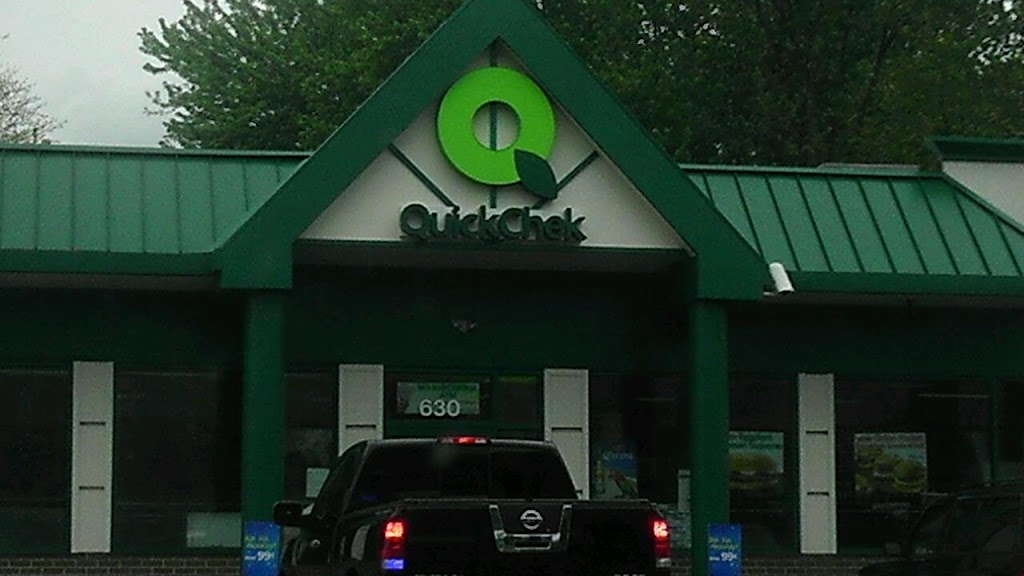 QuickChek | 630 Washington Ave, Kingston, NY 12401 | Phone: (845) 338-4631