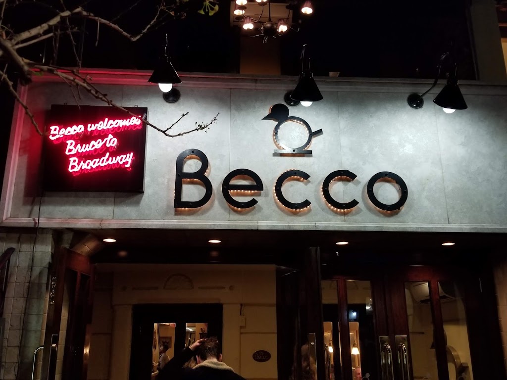 Becco | 355 W 46th St, New York, NY 10036 | Phone: (212) 397-7597