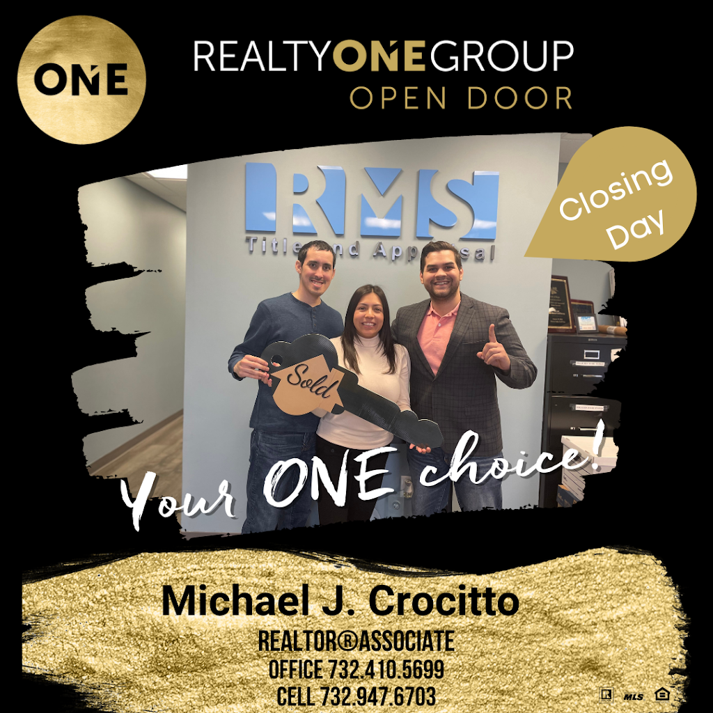 Realty ONE Group Open Door | 2 Bridge Ave Suite 521, Red Bank, NJ 07701 | Phone: (732) 410-5699