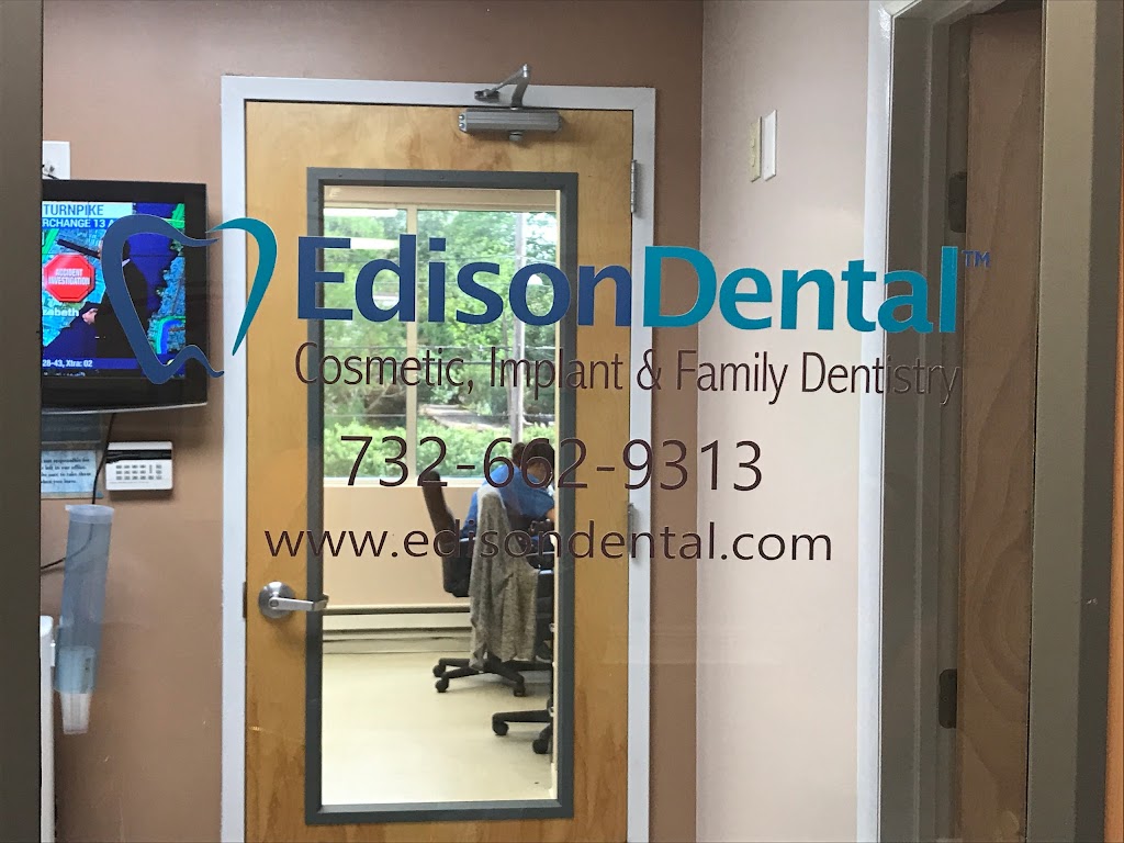 Edison Dental | 1907 Oak Tree Rd Ste 204, Edison, NJ 08820 | Phone: (732) 662-9313