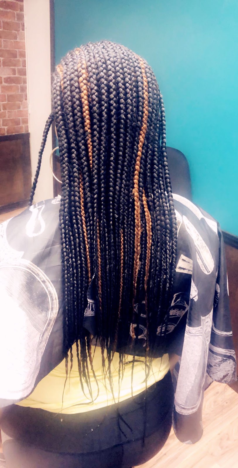 Fatima Bentou Hair Braiding | 151 S Bishop Ave unit-g-6, Secane, PA 19018 | Phone: (267) 216-5782