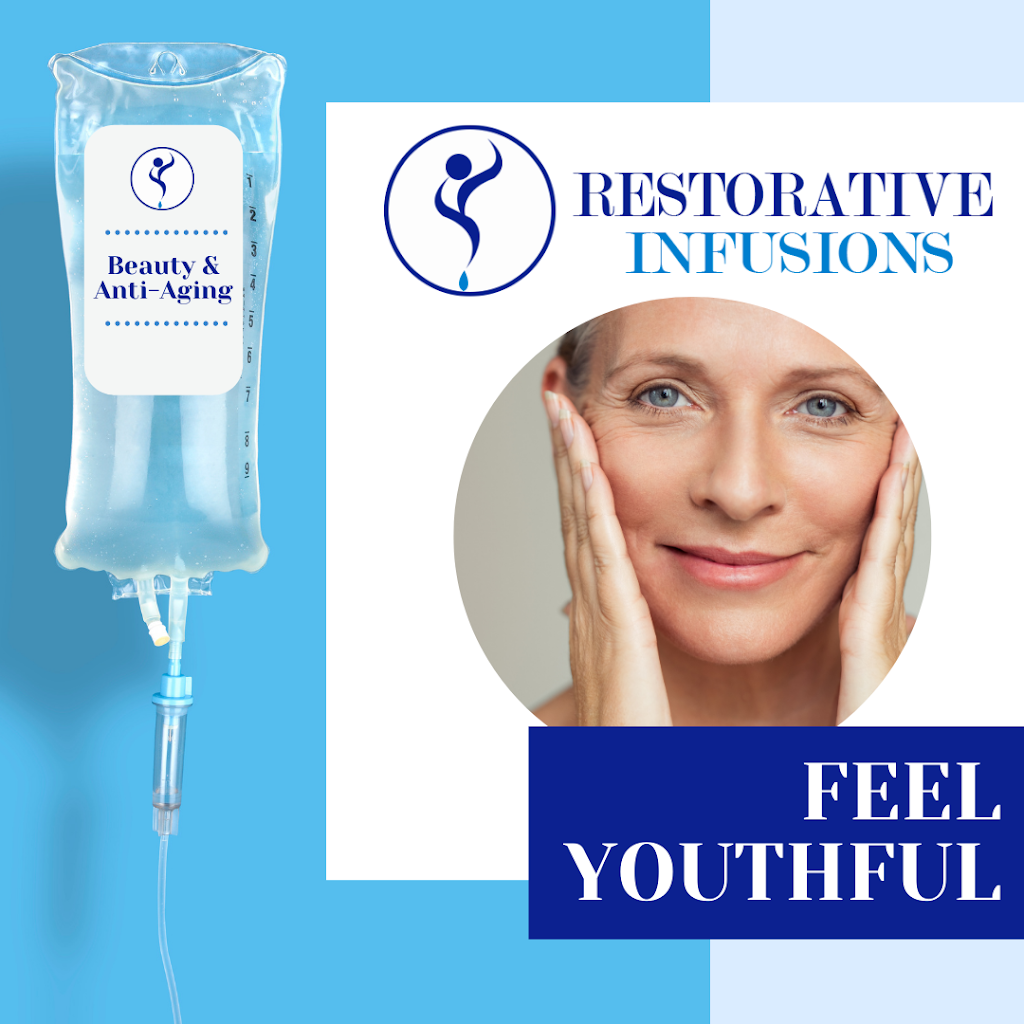 Restorative Infusions - Ketamine & IV Therapy | 6 Forest Ave Suite 202, Paramus, NJ 07652 | Phone: (201) 381-3810