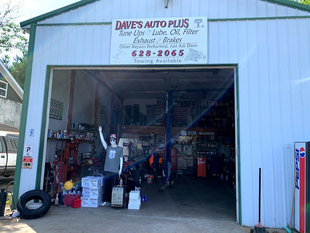 Daves Auto Plus | 510 Perry Rd, Woodbine, NJ 08270 | Phone: (609) 628-2065