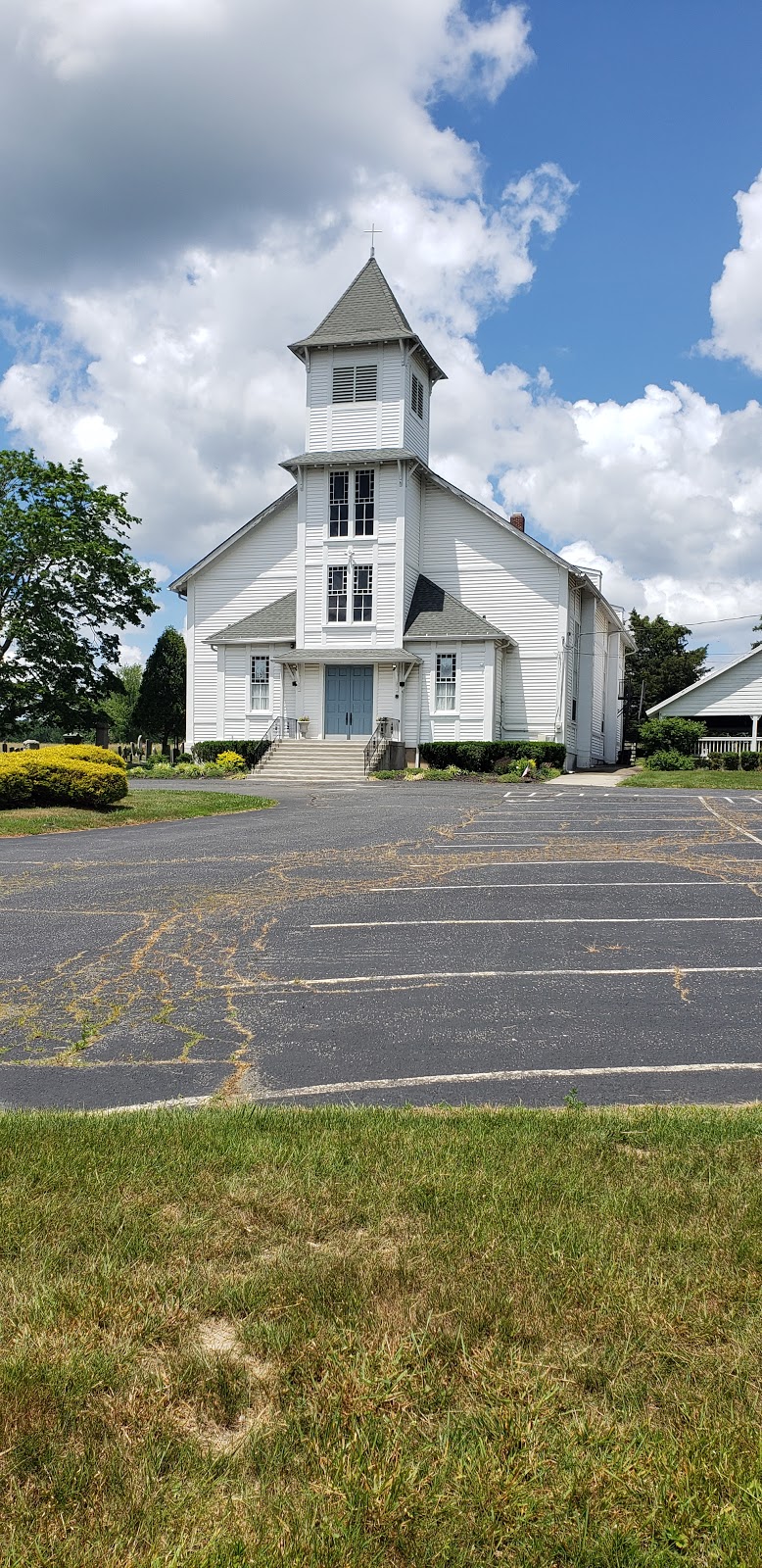 United Presbyterian Church | 211 Millstone Rd, Perrineville, NJ 08535 | Phone: (732) 446-2300