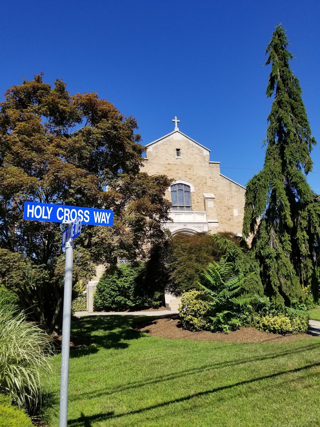 Holy Cross Roman Catholic Church | 17 Van Duyne Ave, Wayne, NJ 07470 | Phone: (973) 694-4585