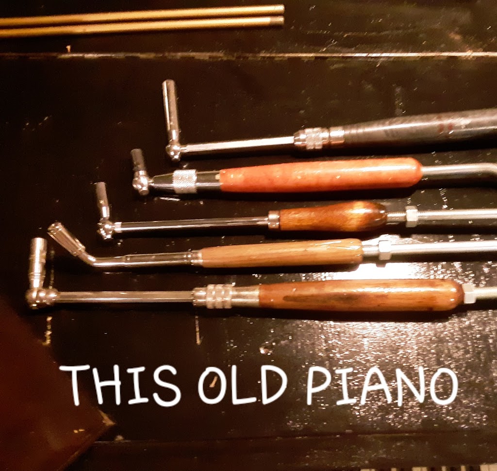 This Old Piano | 122 Pleasant St, Easthampton, MA 01027 | Phone: (413) 250-2855