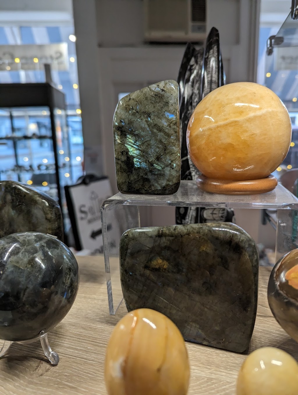 Stone Corner Minerals | 5 Main St, Chatham, NY 12037 | Phone: (518) 822-0152